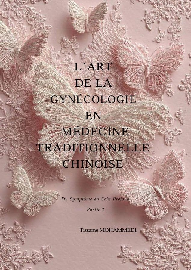 L'Art de la gynécologie en Médecine Traditionnelle Chinoise, Du Symptôme au Soin Profond, Partie 1.