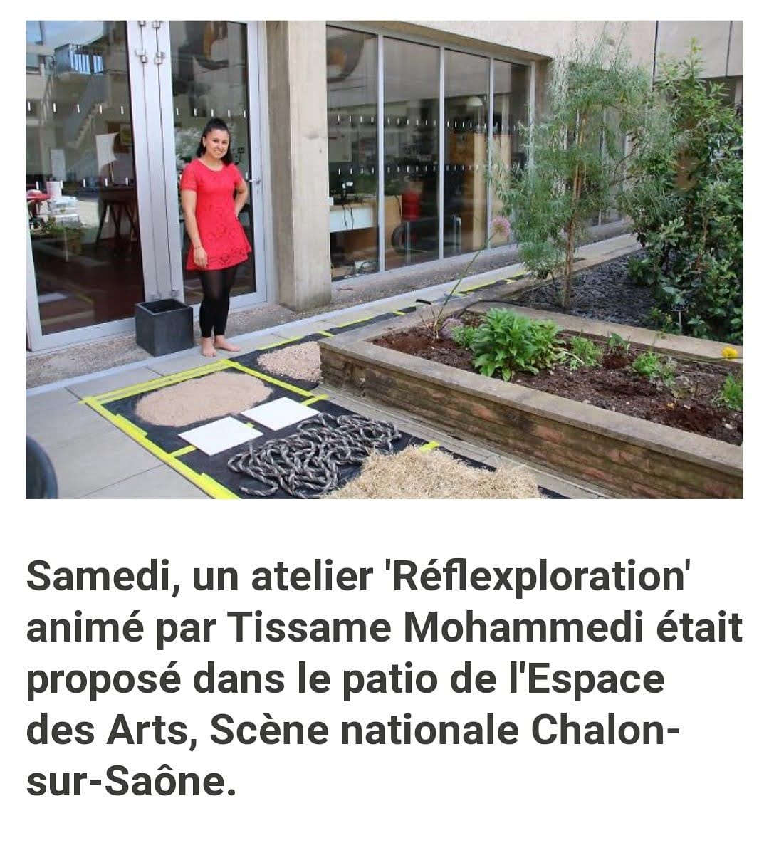 images de l'article sur le journal info chalon